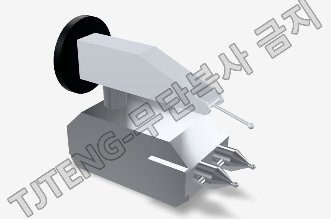 (외륜) SPLINE PITCH ERROR GAUGE — TJTENG 정밀 측정기 제품 사진