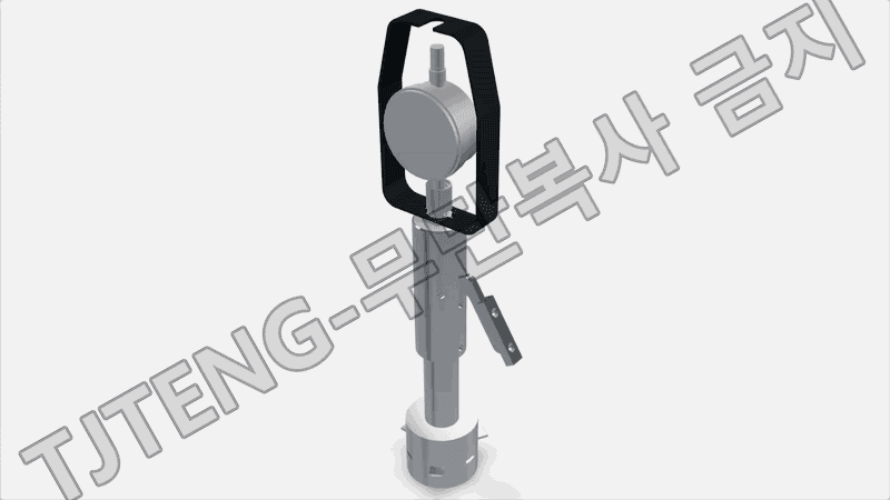 (외륜) 대그루브(GROOVE)경 게이지 - TJ — TJTENG 정밀 측정기 제품 사진