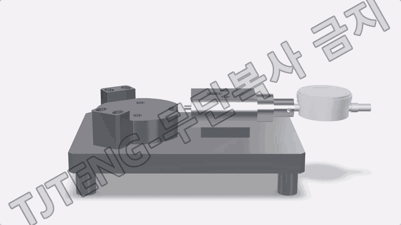 (外輪)外径測定器-TJ — TJTENG 精密測定機 製品写真