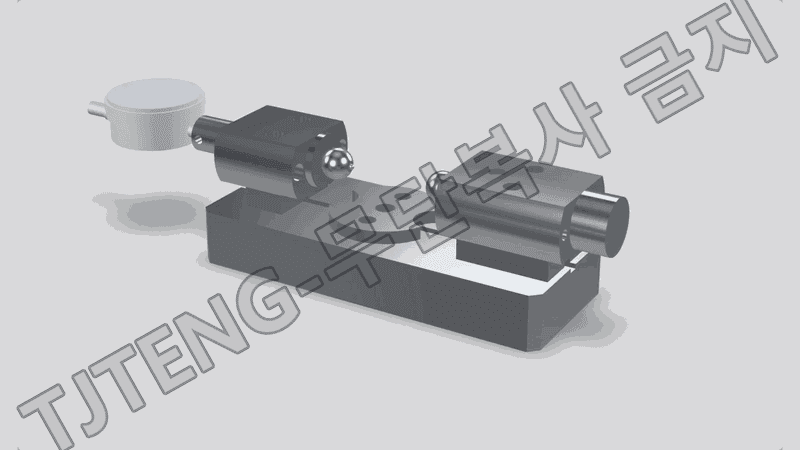 (内輪)VC専用メーター — TJTENG 精密測定機 製品写真
