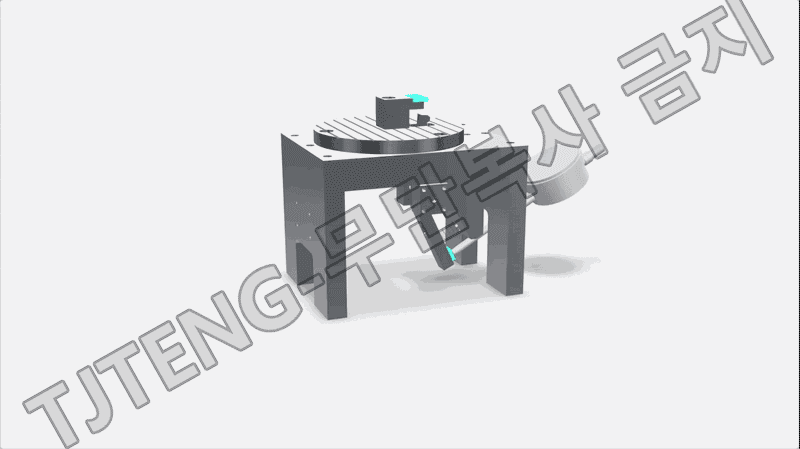 (Cage) Inner Diameter Position Gauge — TJTENG precision measuring instrument product photo