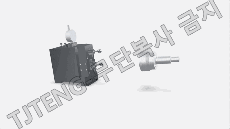 (外輪)PCDメーター — TJTENG 精密測定機 製品写真