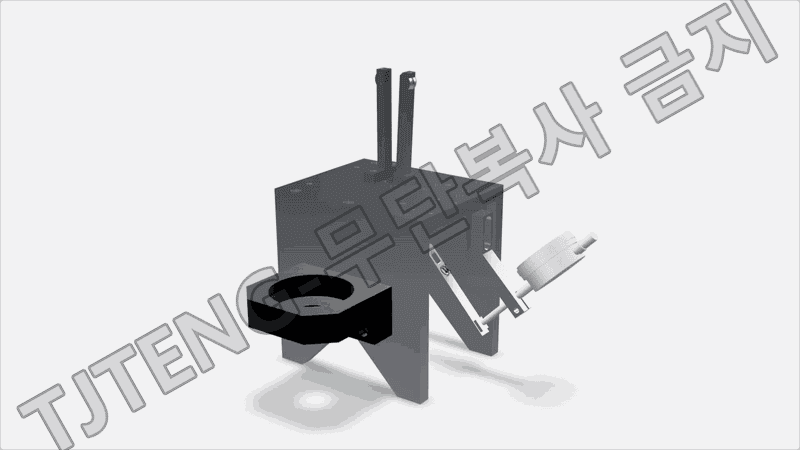 (외륜) 구면거리 측정기- TJ (TJ Outer Race Spherical Distance Gauge) — TJTENG 정밀 측정기 제품 사진